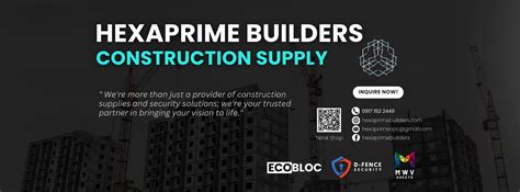 hexaprime inc|Hexaprime Builders .